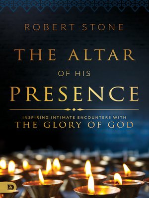 cover image of The Altar of His Presence